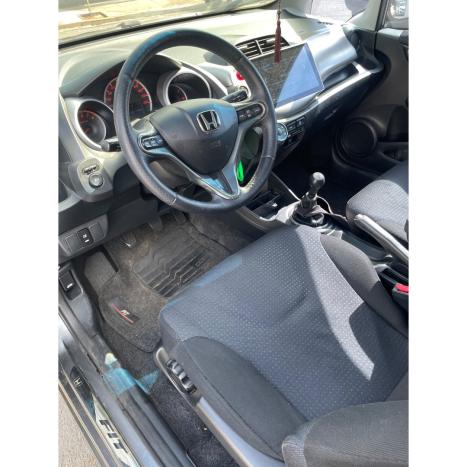 HONDA Fit 1.4 16V 4P LX FLEX, Foto 11