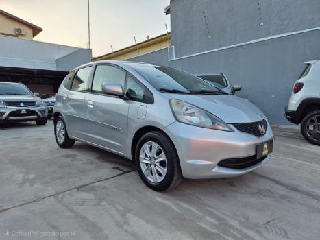 HONDA Fit 1.4 16V 4P DX FLEX, Foto 5