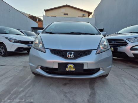 HONDA Fit 1.4 16V 4P DX FLEX, Foto 6