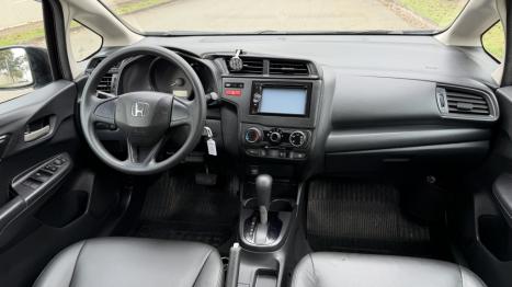 HONDA Fit 1.4 16V 4P LX FLEX AUTOM�TICO, Foto 2