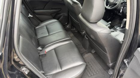 HONDA Fit 1.4 16V 4P LX FLEX AUTOM�TICO, Foto 3
