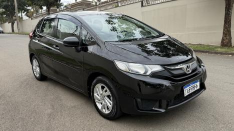HONDA Fit 1.4 16V 4P LX FLEX AUTOM�TICO, Foto 4