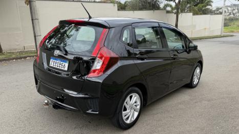 HONDA Fit 1.4 16V 4P LX FLEX AUTOM�TICO, Foto 5