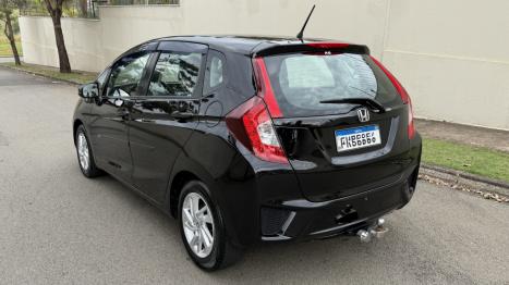 HONDA Fit 1.4 16V 4P LX FLEX AUTOM�TICO, Foto 6