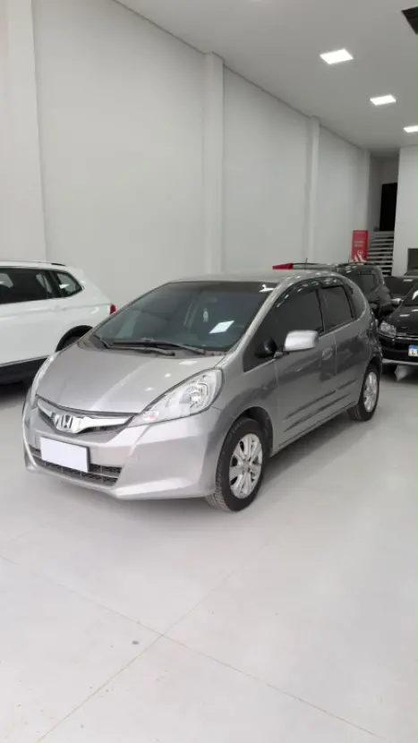 HONDA Fit 1.4 16V 4P LX FLEX, Foto 1
