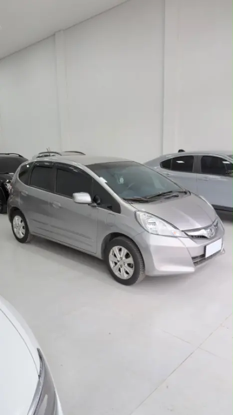 HONDA Fit 1.4 16V 4P LX FLEX, Foto 2