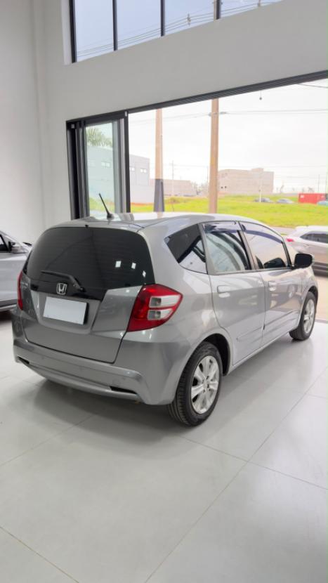 HONDA Fit 1.4 16V 4P LX FLEX, Foto 4