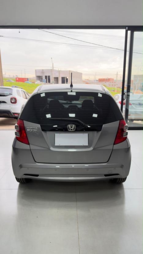 HONDA Fit 1.4 16V 4P LX FLEX, Foto 5
