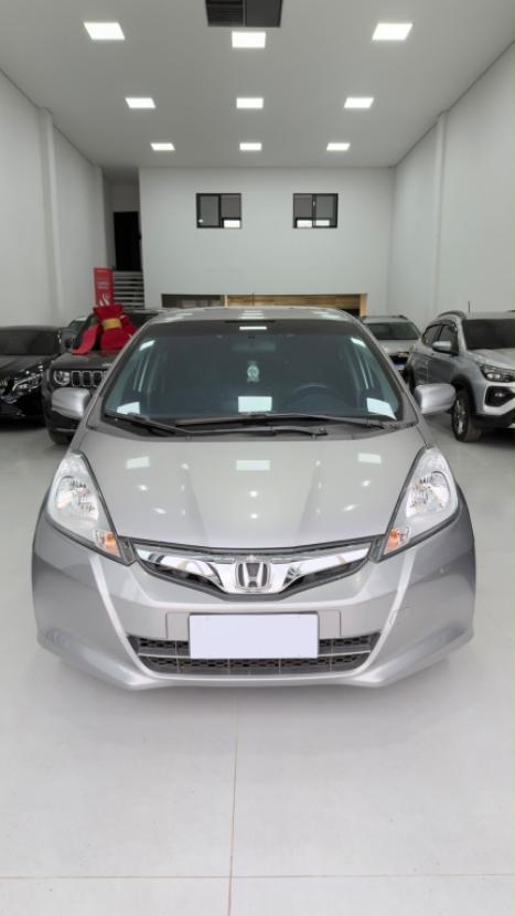 HONDA Fit 1.4 16V 4P LX FLEX, Foto 6