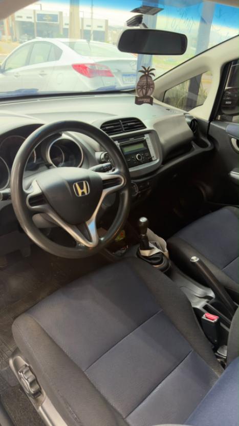 HONDA Fit 1.4 16V 4P LX FLEX, Foto 8
