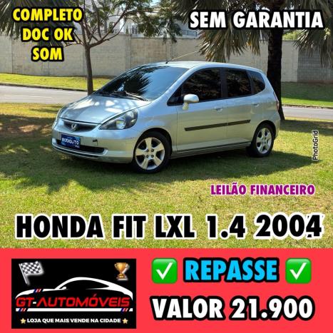 HONDA Fit 1.4 16V 4P LX, Foto 1