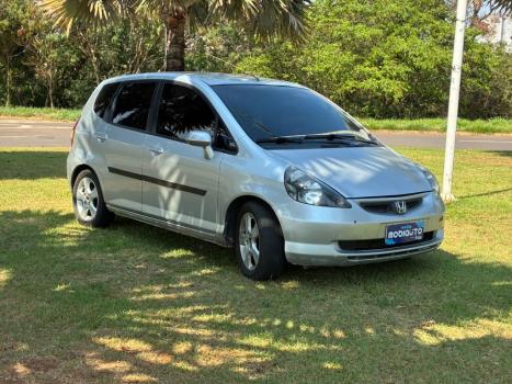 HONDA Fit 1.4 16V 4P LX, Foto 4