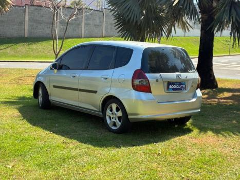 HONDA Fit 1.4 16V 4P LX, Foto 8