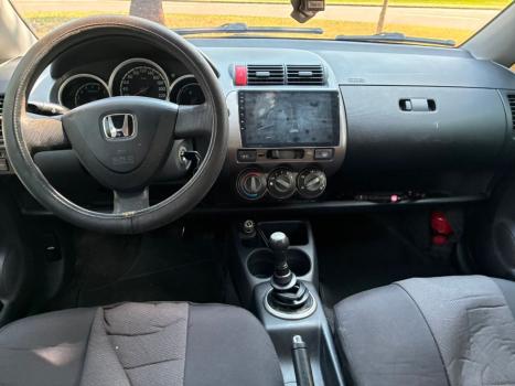 HONDA Fit 1.4 16V 4P LX, Foto 9