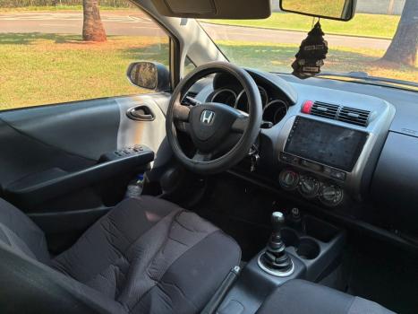 HONDA Fit 1.4 16V 4P LX, Foto 11