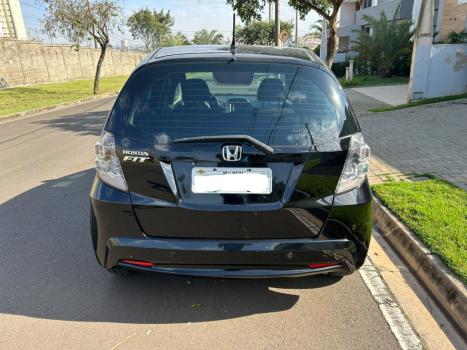 HONDA Fit 1.4 16V 4P CX FLEX, Foto 4