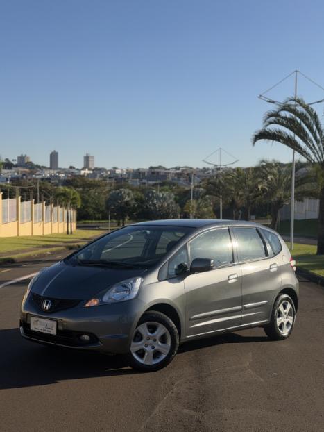 HONDA Fit 1.4 16V 4P LXL FLEX, Foto 1