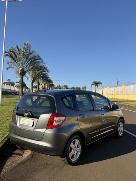 HONDA Fit 1.4 16V 4P LXL FLEX, Foto 5