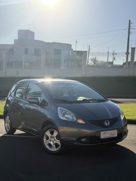 HONDA Fit 1.4 16V 4P LXL FLEX, Foto 7