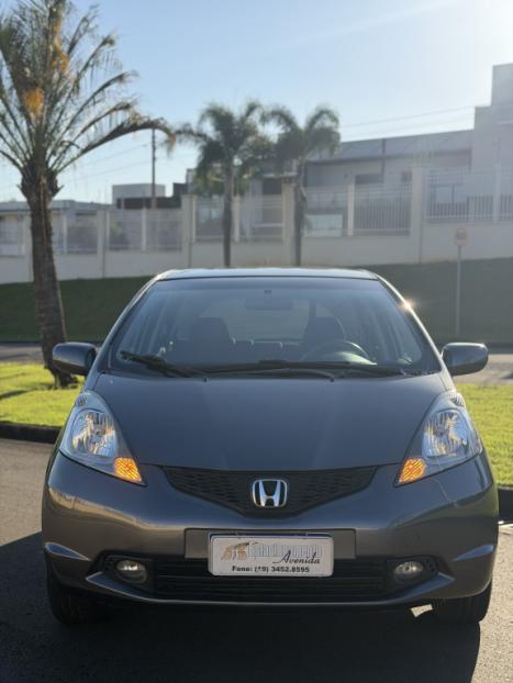 HONDA Fit 1.4 16V 4P LXL FLEX, Foto 8