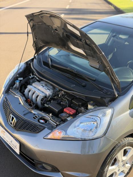 HONDA Fit 1.4 16V 4P LXL FLEX, Foto 9