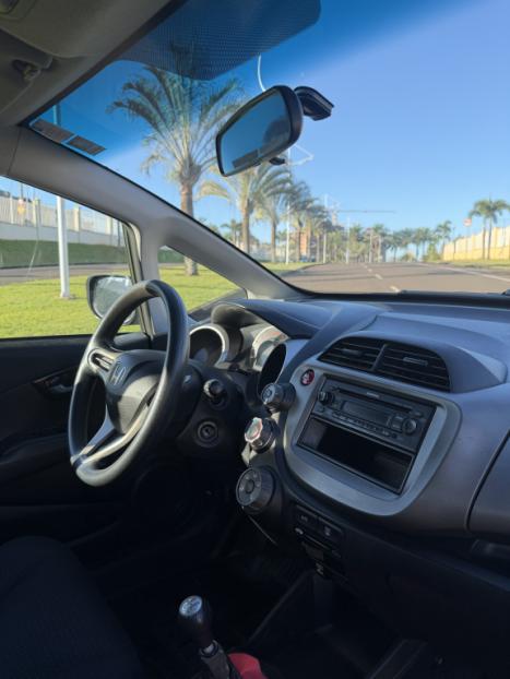 HONDA Fit 1.4 16V 4P LXL FLEX, Foto 13