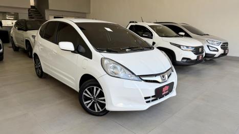 HONDA Fit 1.4 16V 4P LX FLEX AUTOM�TICO, Foto 2