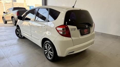 HONDA Fit 1.4 16V 4P LX FLEX AUTOM�TICO, Foto 4