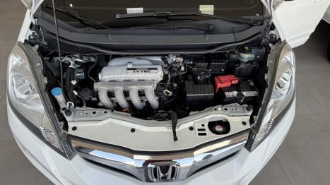 HONDA Fit 1.4 16V 4P LX FLEX AUTOM�TICO, Foto 10