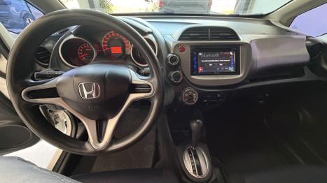 HONDA Fit 1.4 16V 4P LX FLEX AUTOM�TICO, Foto 11