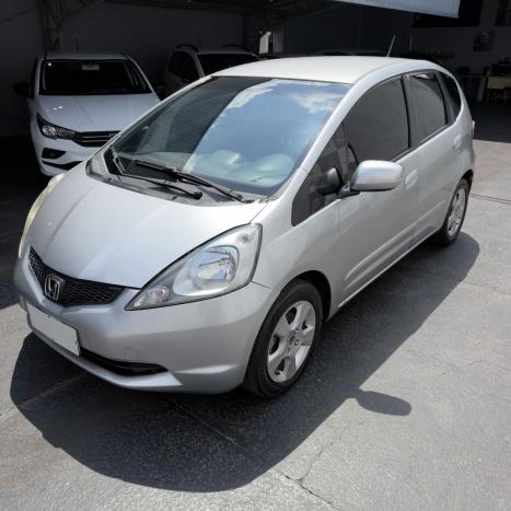 HONDA Fit 1.4 16V 4P LXL FLEX, Foto 3