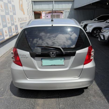 HONDA Fit 1.4 16V 4P LXL FLEX, Foto 5