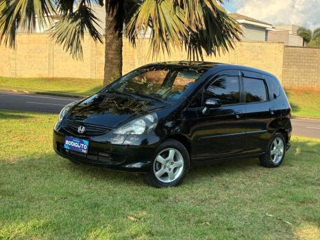 HONDA Fit 1.4 16V 4P LX FLEX AUTOMÁTICO, Foto 2
