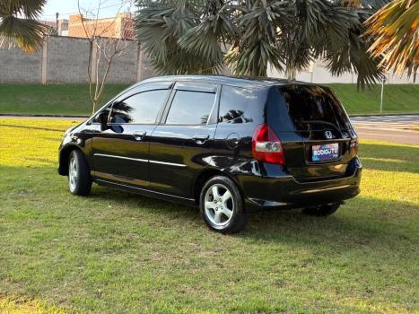 HONDA Fit 1.4 16V 4P LX FLEX AUTOMÁTICO, Foto 3