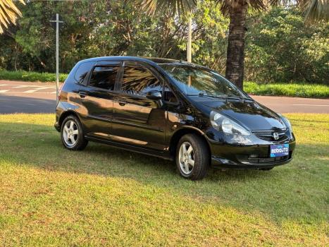 HONDA Fit 1.4 16V 4P LX FLEX AUTOMÁTICO, Foto 5