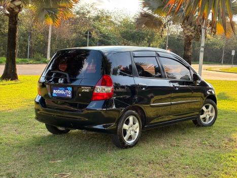 HONDA Fit 1.4 16V 4P LX FLEX AUTOMÁTICO, Foto 6