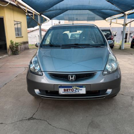 HONDA Fit 1.4 16V 4P LX, Foto 3