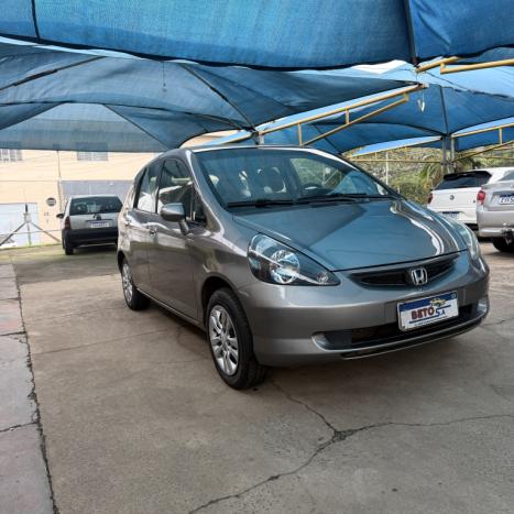 HONDA Fit 1.4 16V 4P LX, Foto 4