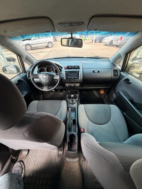 HONDA Fit 1.4 16V 4P LX, Foto 5