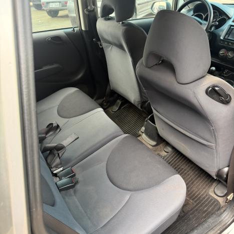 HONDA Fit 1.4 16V 4P LX, Foto 6