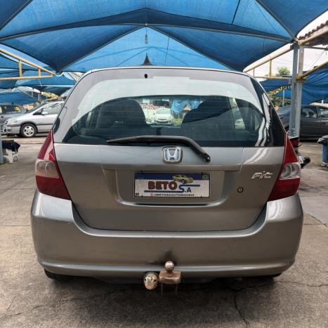 HONDA Fit 1.4 16V 4P LX, Foto 8