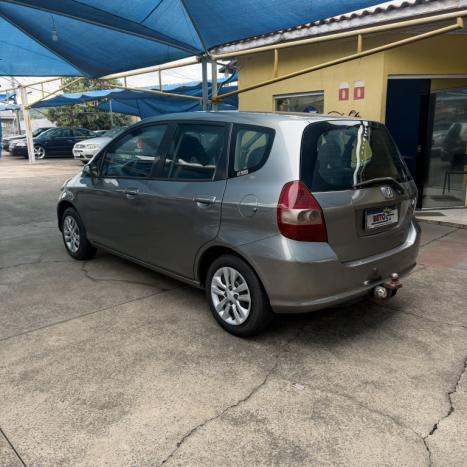 HONDA Fit 1.4 16V 4P LX, Foto 9