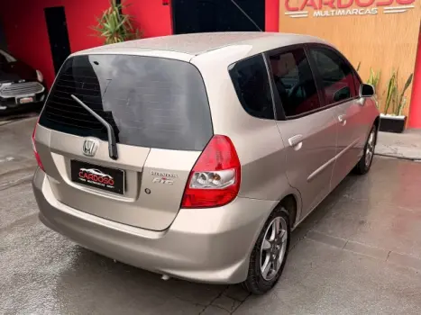 HONDA Fit 1.4 16V 4P LXL AUTOMÁTICO, Foto 8