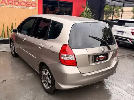 HONDA Fit 1.4 16V 4P LXL AUTOMÁTICO, Foto 9