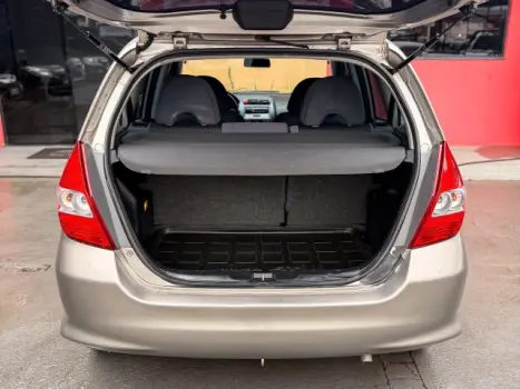 HONDA Fit 1.4 16V 4P LXL AUTOMÁTICO, Foto 10