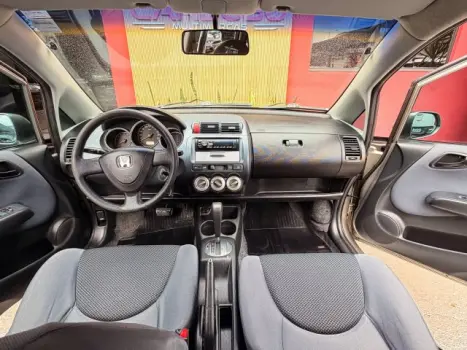 HONDA Fit 1.4 16V 4P LXL AUTOMÁTICO, Foto 13