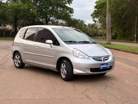 HONDA Fit 1.4 16V 4P LX FLEX AUTOMÁTICO, Foto 2