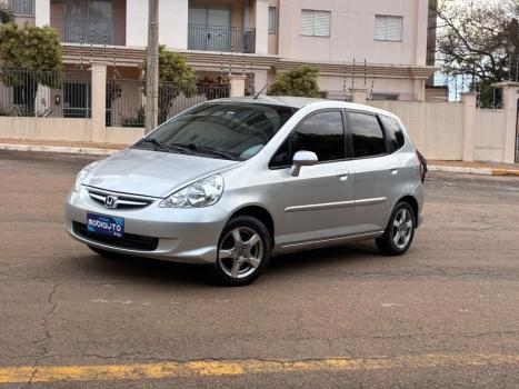 HONDA Fit 1.4 16V 4P LX FLEX AUTOMÁTICO, Foto 3