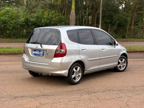 HONDA Fit 1.4 16V 4P LX FLEX AUTOMÁTICO, Foto 4