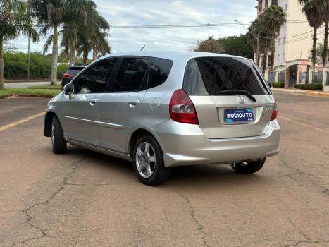 HONDA Fit 1.4 16V 4P LX FLEX AUTOMÁTICO, Foto 8